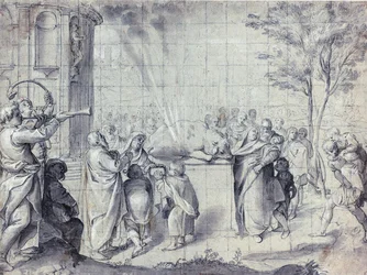Het Offer van Pelias